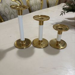 Candles Holders 
