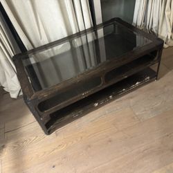 Used Coffee Table Free Pick Up Chino Hills