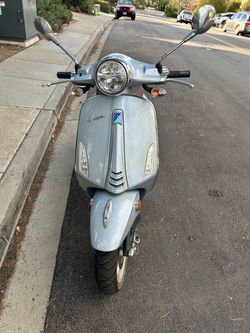 2024 Vespa Primavera 150cc