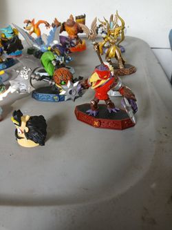 Activision figures