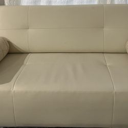 Leather Love Sofa
