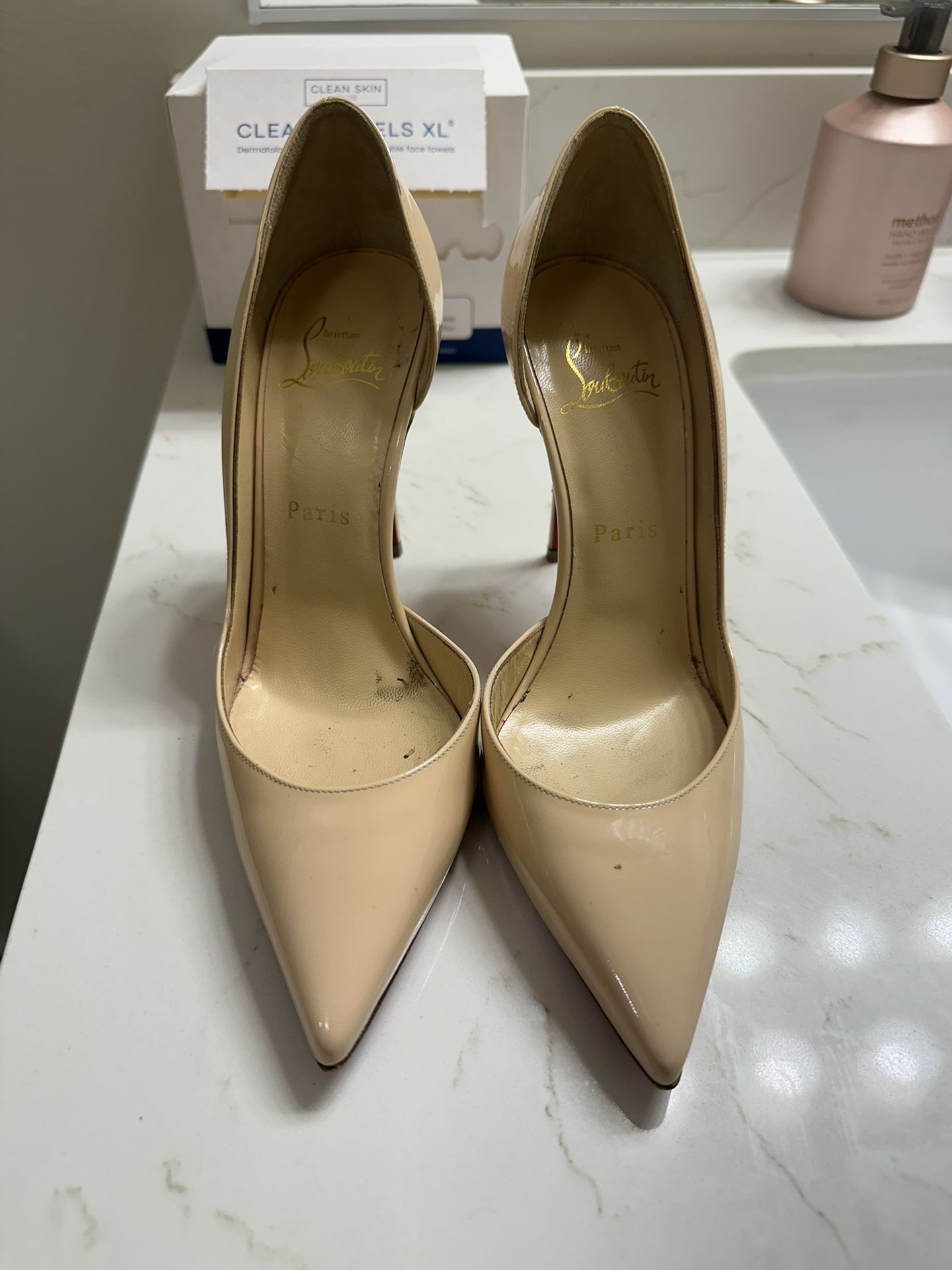 Louboutins