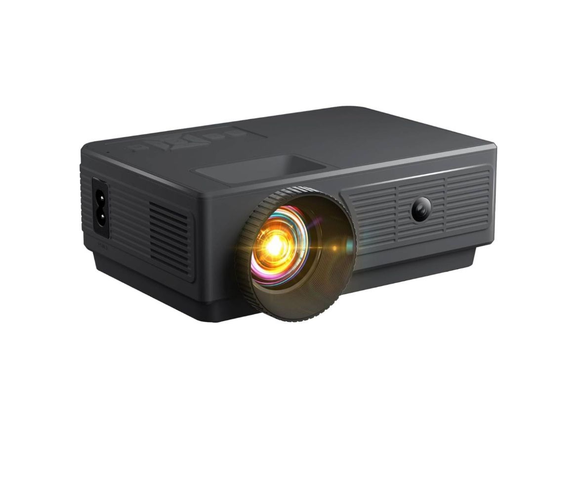 new Mini Projector for Outdoor & Home Theater, Phone Projector Compatible with HDMI, USB, TV Stick, Laptop, iOS and Android About this item For iPho