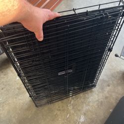 Slightly Used Kennel