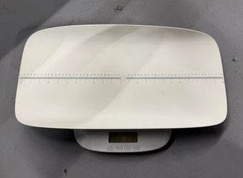 Graco Baby Scale