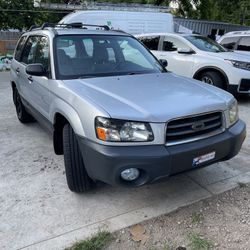 2003 Subaru Forester