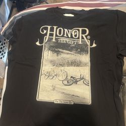 Honor the gift shift