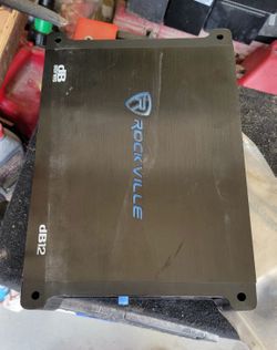 Rockville db12 amp