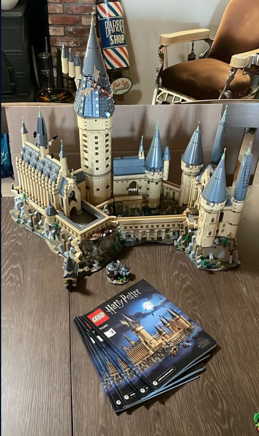 Harry Potter Lego 71043 Set