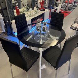 Dining Set - Juego De Comedor 