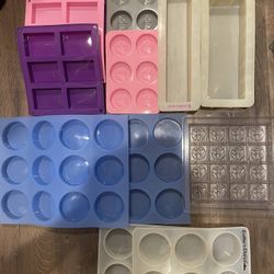 Soap making Molds