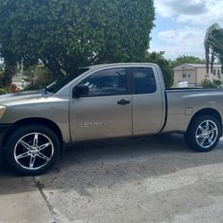 2006 Nissan Titan 
