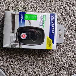 Universal Garage Door Oremote Opener
