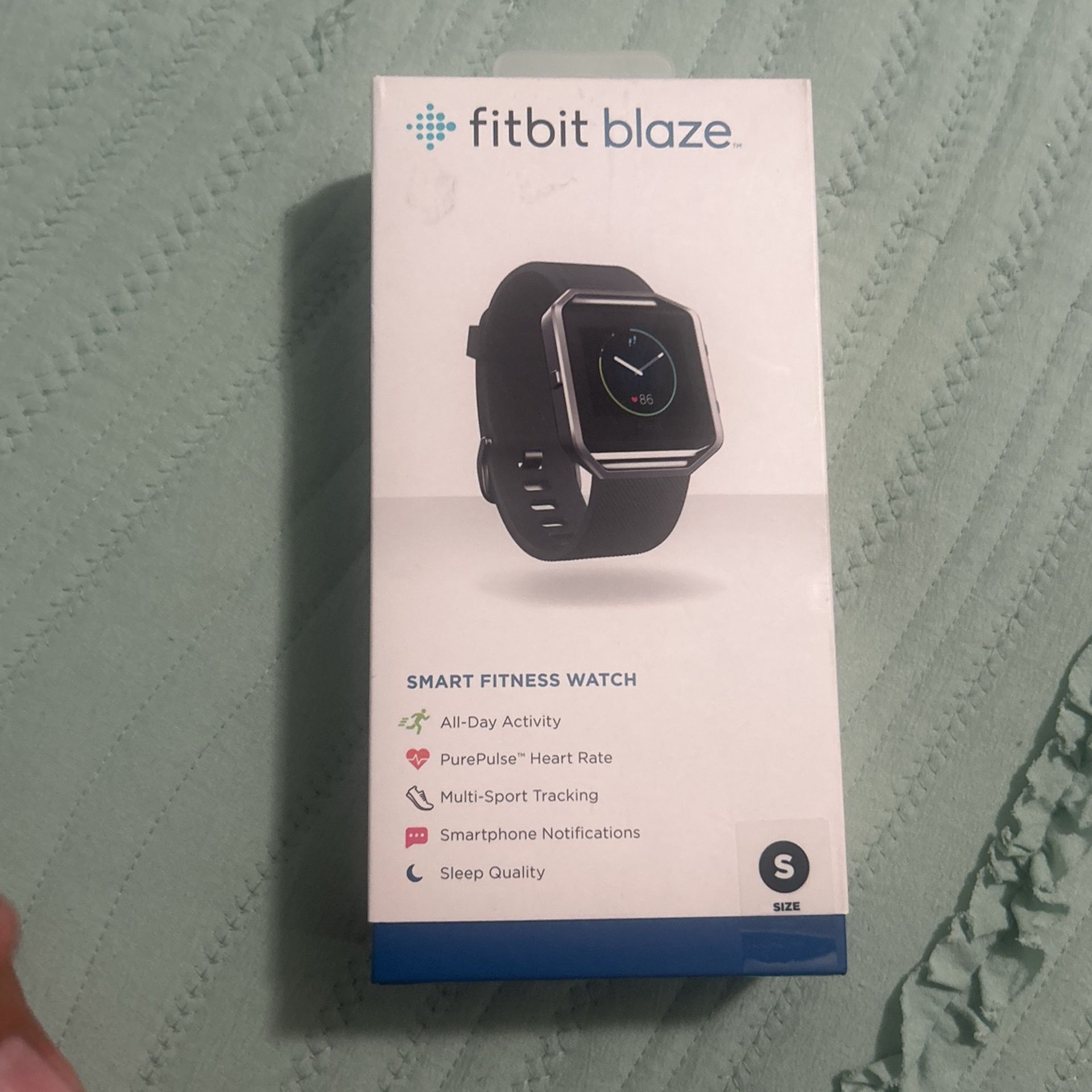 Fitbit Blaze