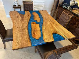 Live Edge Tables ~ Please Read Description!