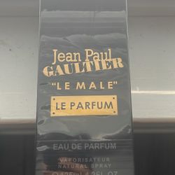 Jean Paul Gaultier “Le Male” LE PARFUM