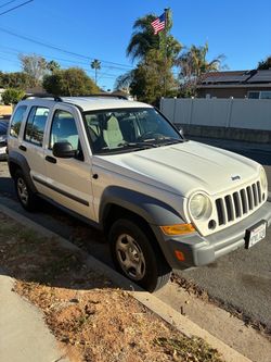 2005 Jeep Liberty