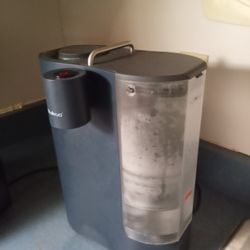 Bluvua Reverse Osmosis Water Filter