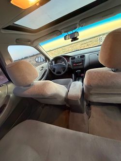 2002 Honda Accord