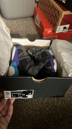 Kids retro Jordan 6 1y