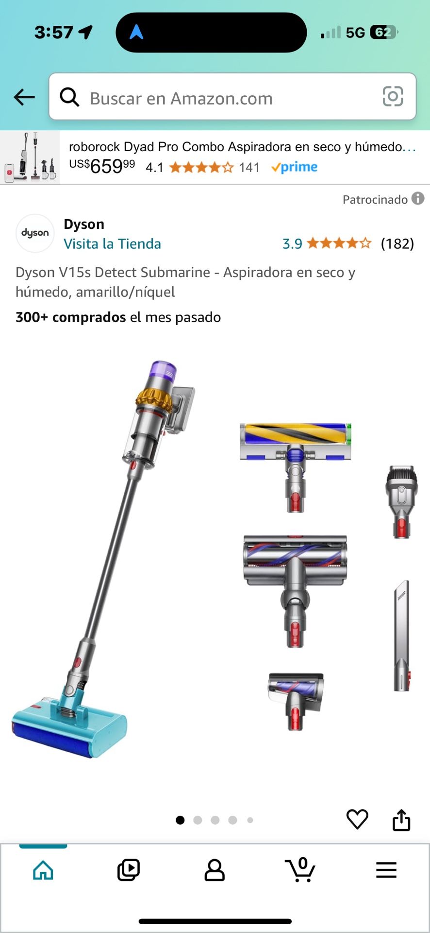 V15 Submarine