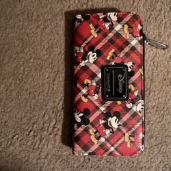 Loungefly Mickey Wallet