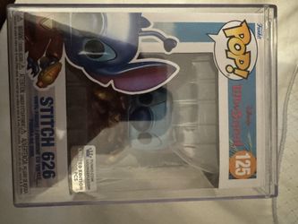 Disney Lilo And Stitch Funko Pop 