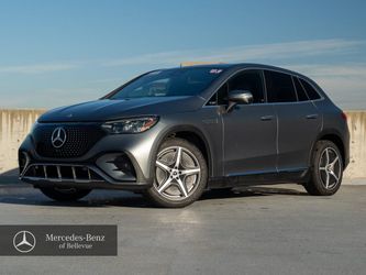 2023 Mercedes-Benz EQE 350+ SUV