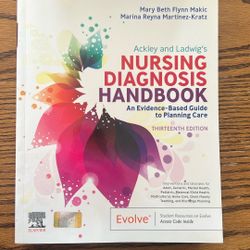 Nursing Diagnosis Handbook 
