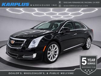 2017 Cadillac XTS