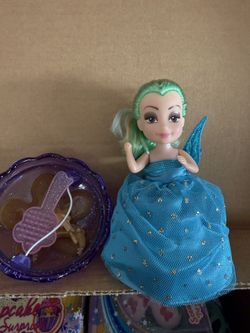 Capcake Dolls