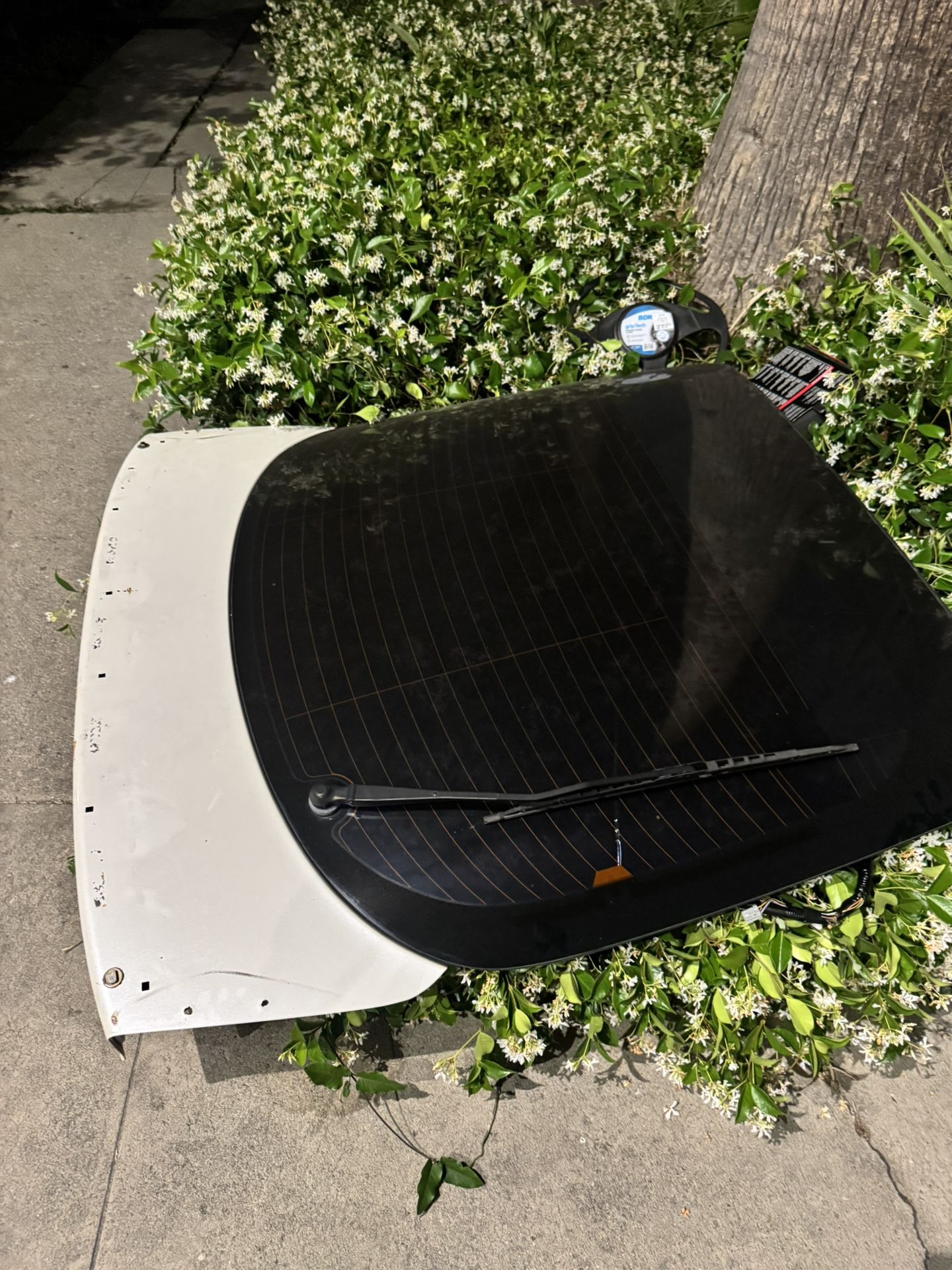 2005-2006 Rsx Type S Trunk