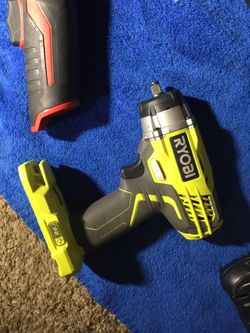 Ryobi P263 3/8” 3-Speed Impact WRENCH! 💥💥💥. Only 50 tomorrow (Sat) Only 👍🏽👍🏽👍🏽💸💸