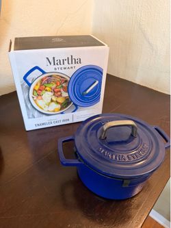2 Qt Dutch oven cast iron