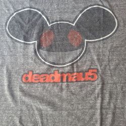 Deadmau5 Tee Shirt