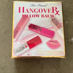 Too Faced Hangoverx Pillow Lip Balm 
