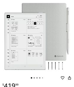 NEW Sealed viwoods Aipapper mini SEO5