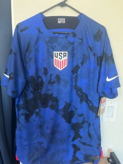 Nike USA USMNT 2022/23 World Cup Authentic ADV Away Soccer Jersey L Large