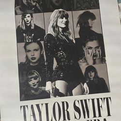 Taylor swift  Canvas Poster 