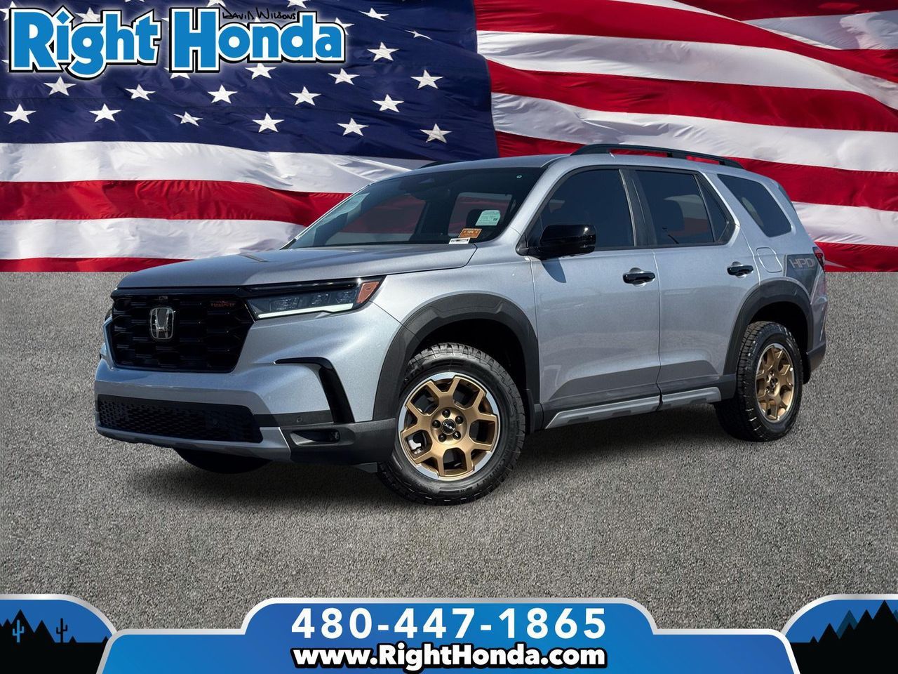 2024 Honda Pilot