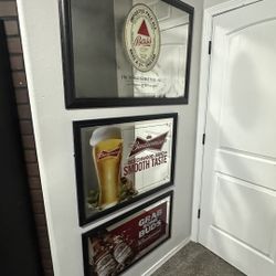 Beer Mirrors