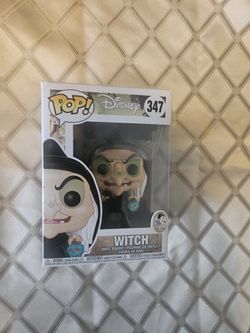 The Witch (Evil Queen) From Snow White Funko Pop 