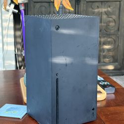 Xbox series X