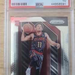 Superstar  PRIZM 4 Pack!!!! (2) TRAE YOUNG!!! (2) KEVIN DURANT