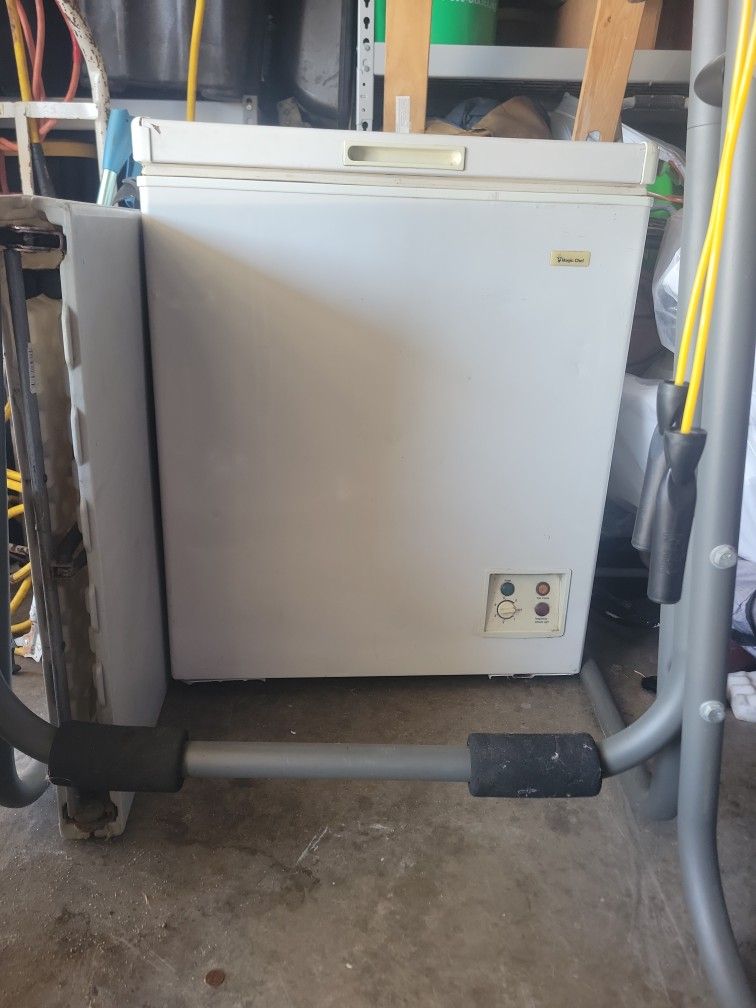 Deep Freezer
