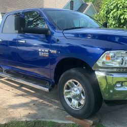 2014 Dodge Ram 2500