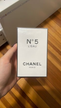 Chanel No. 5 L'Eau Perfume