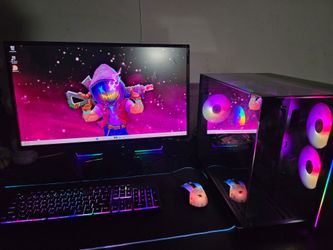 Complete Gaming PC/ Everything Included