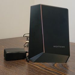 NETGEAR Nighthawk Multi-Gig Cable Modem CM2000 - Compatible with All Cable Providers