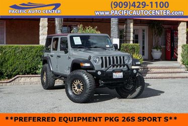 2021 Jeep Wrangler Unlimited